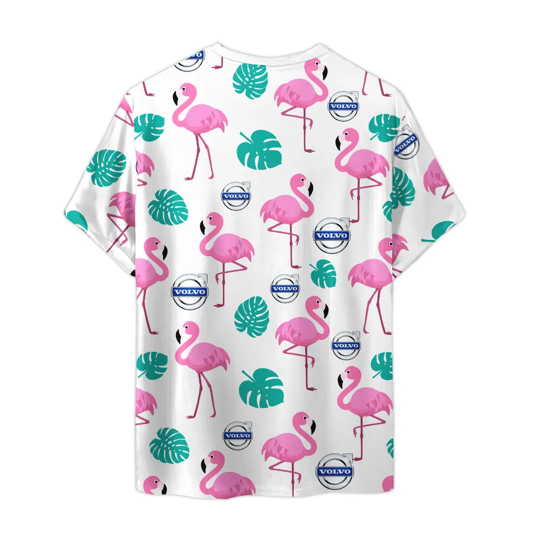 volvo t shirt fr mnner allover print shirt geschenk fr volvo fan car207031225054 zebm8