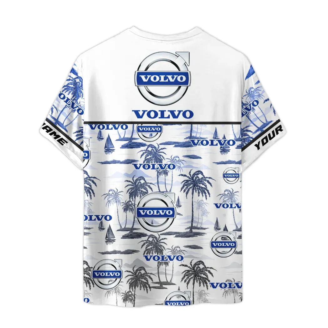 volvo t shirt fr mnner personalisierter hemd geschenk fr volvo fan car205031225720 on5eo