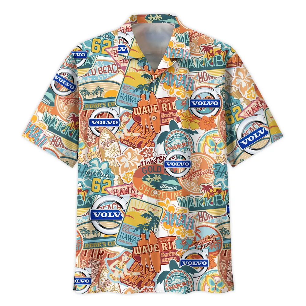 volvo vintage hawaiian shirts for men geschenk fr volvo fan car202031225387 diy7t