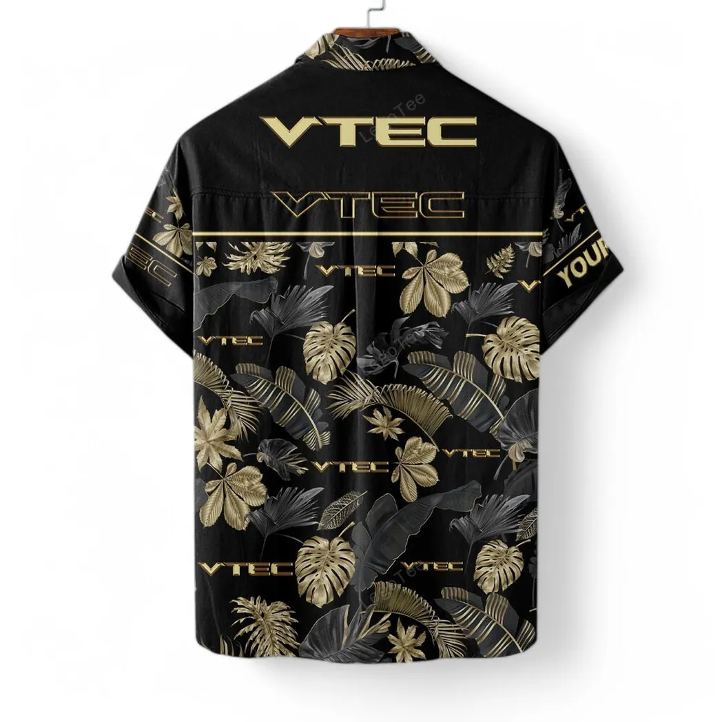 vtec honda personalisierte hawaiihemd fr mnner hawaiian shirt fr vtec honda fan car139021125201 2