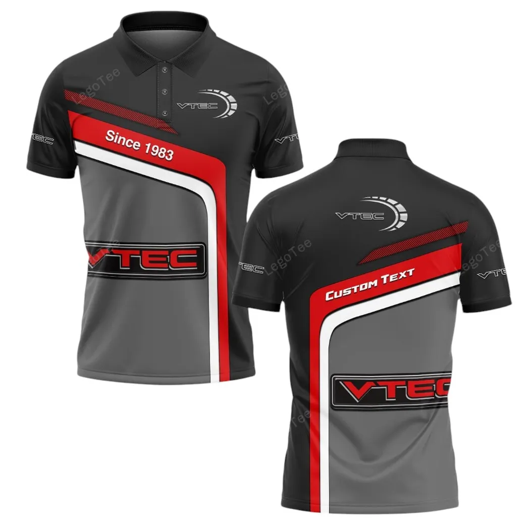 VTEC Poloshirt, Geschenk für VTEC Fan CAR11103032580