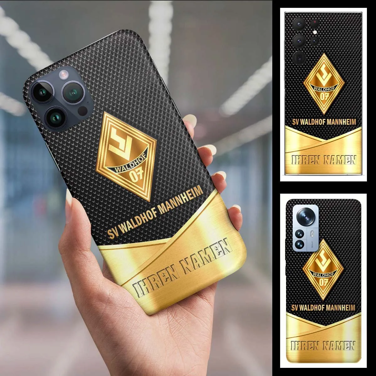 waldhof mannheim handyhlle geschenk fr waldhof mannheim bde58052625373 shw6b