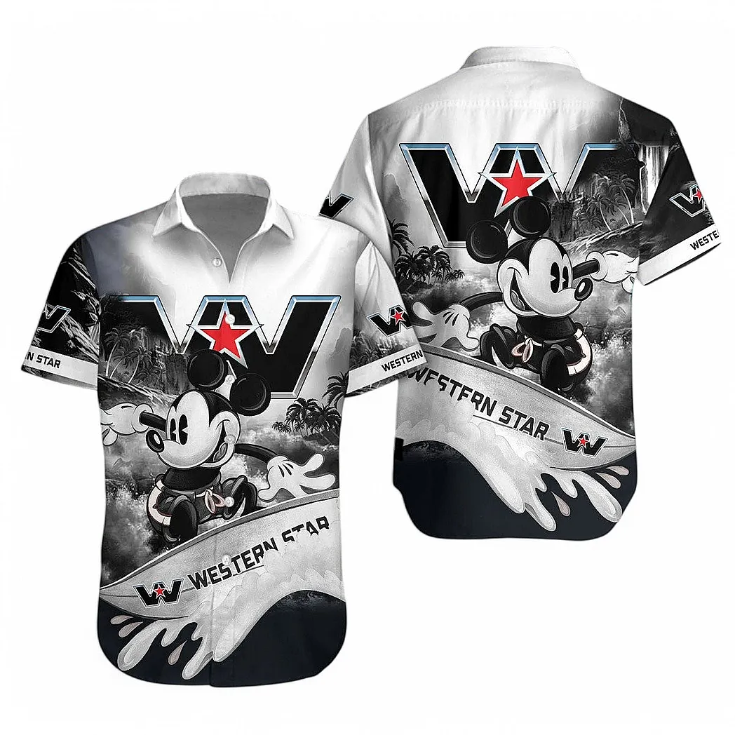 western star hawaiihemd fr mnner hawaiian shirt fr western star fan car151022025223 ulzcr