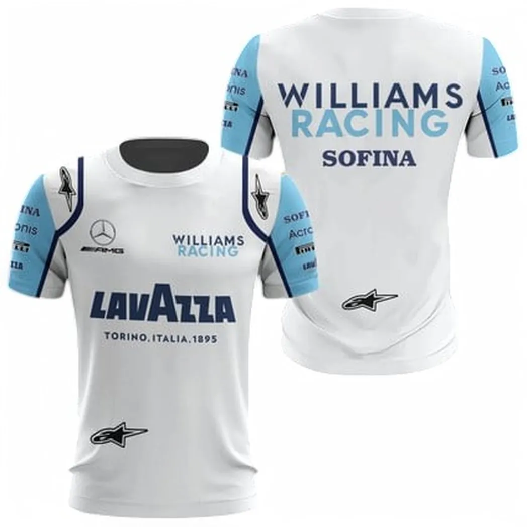 williams racing hemd allover print t shirt williams racing car40704092502 gzum4