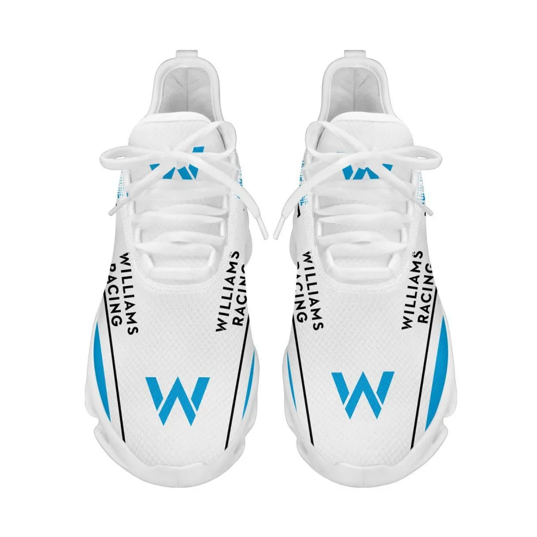williams racing laufschuhe fr mnner max soul schuhe williams racing car40504102513 wei dnctb