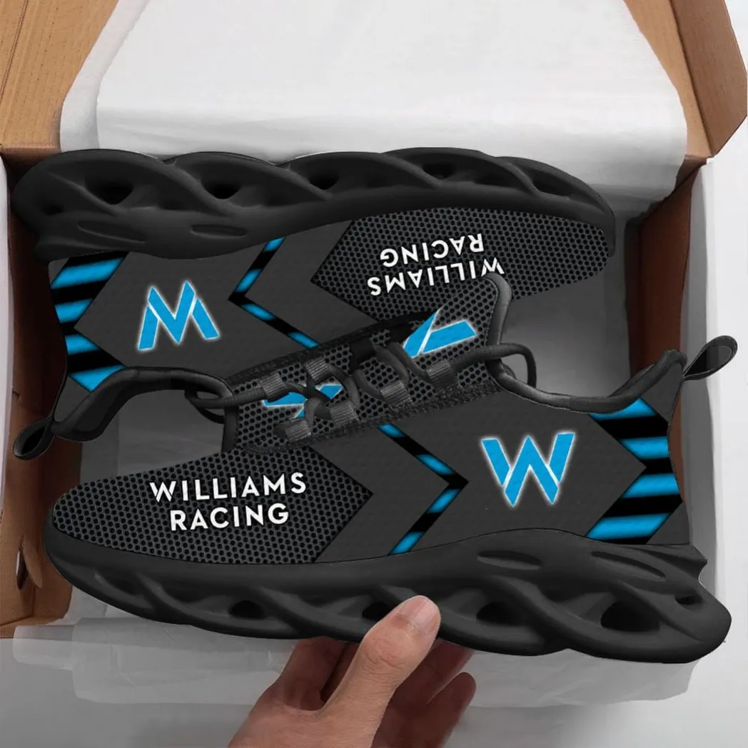 williams racing laufschuhe fr mnner max soul schuhe williams racing car40604112505 schwarz