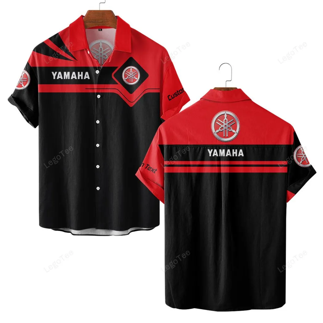 yamaha hawaiihemd fr mnner geschenk fr yamaha fan car9803032581