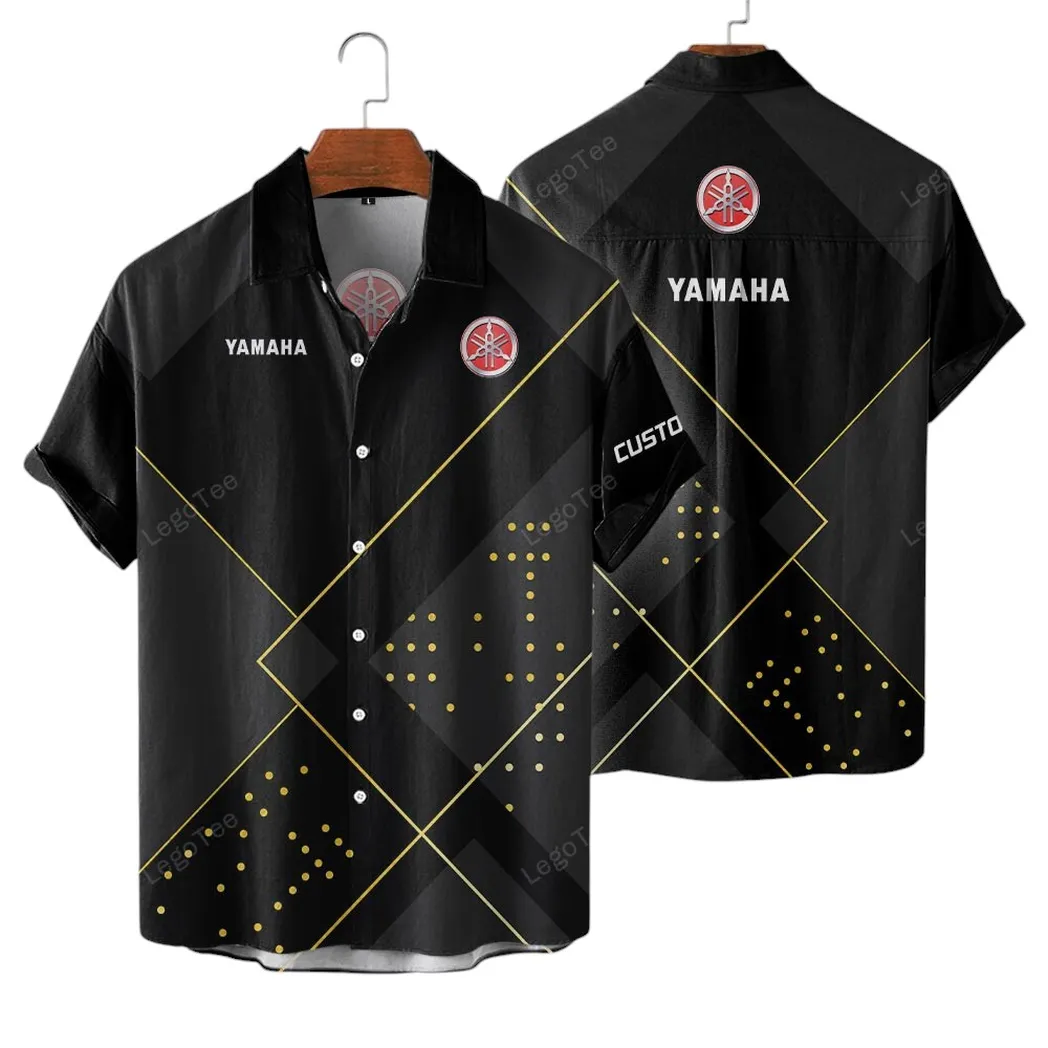 Yamaha Hawaiihemd für Männer, Hawaiian Shirt für Yamaha Fan CAR11403032581