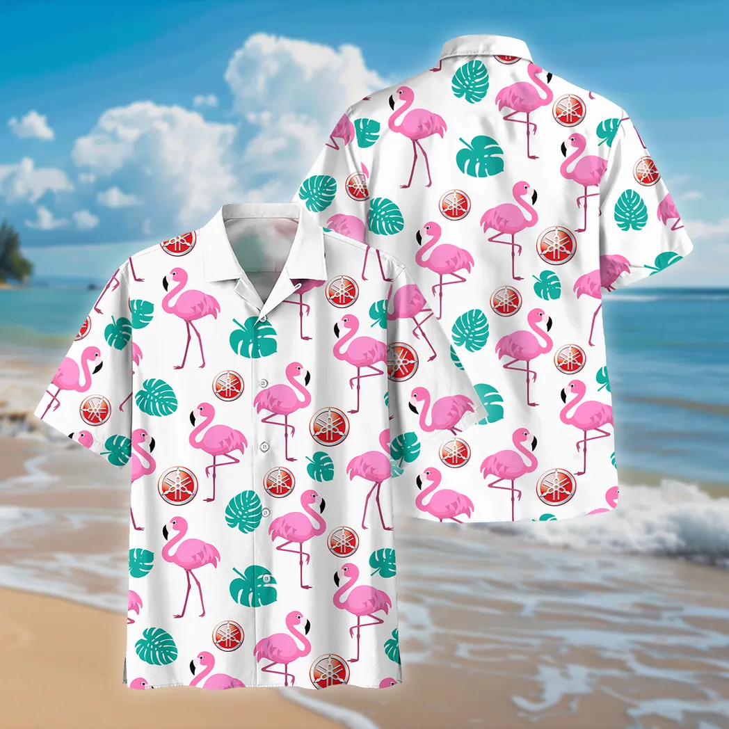 yamaha hawaiihemd fr mnner hawaiian shirt fr yamaha fan car207031225055 nwayn