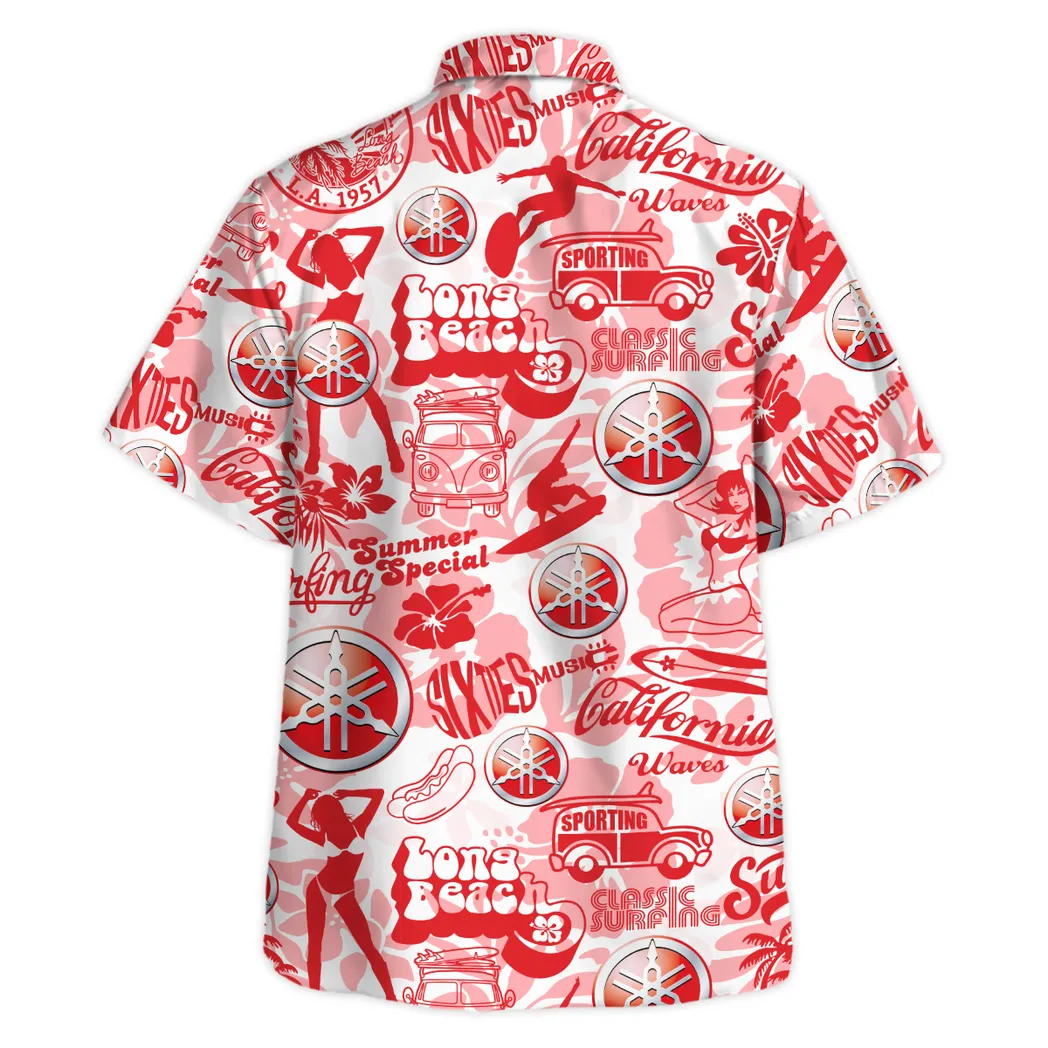 yamaha hawaiihemd fr mnner hawaiian shirt fr yamaha lovers car201030725610