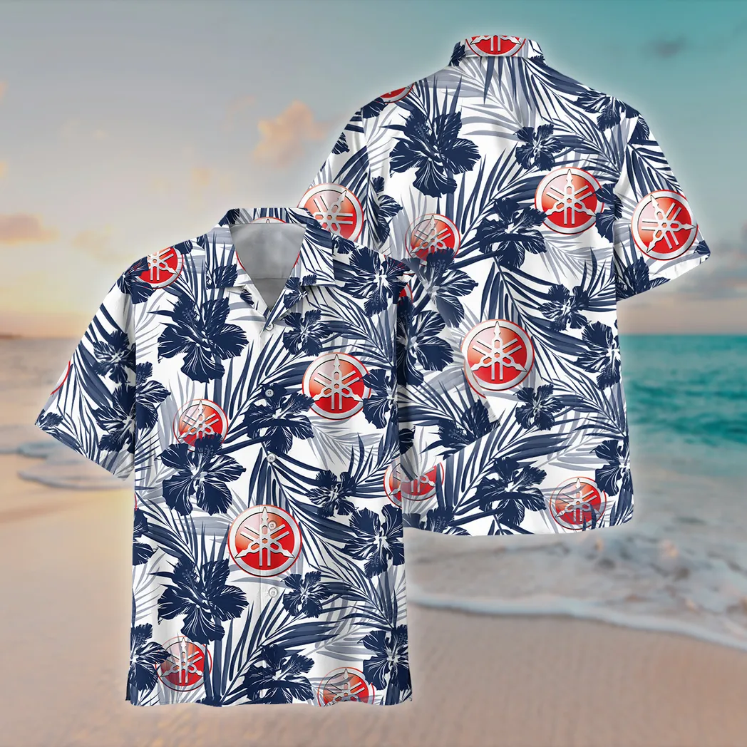 yamaha hawaiihemd fr mnner hawaiian shirt fr yamaha lovers car203030825741