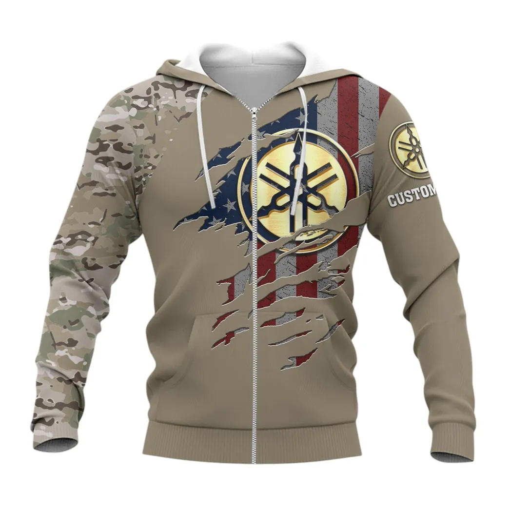 yamaha hoodie mit reiverschluss allover druck hoodie yamaha fan car46021725109 3 5wgjn