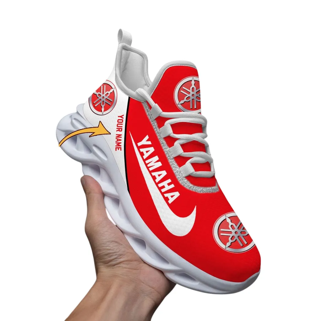 Yamaha Laufschuhe für Männer, Max Soul Schuhe Yamaha CAR400217118 - Weiß