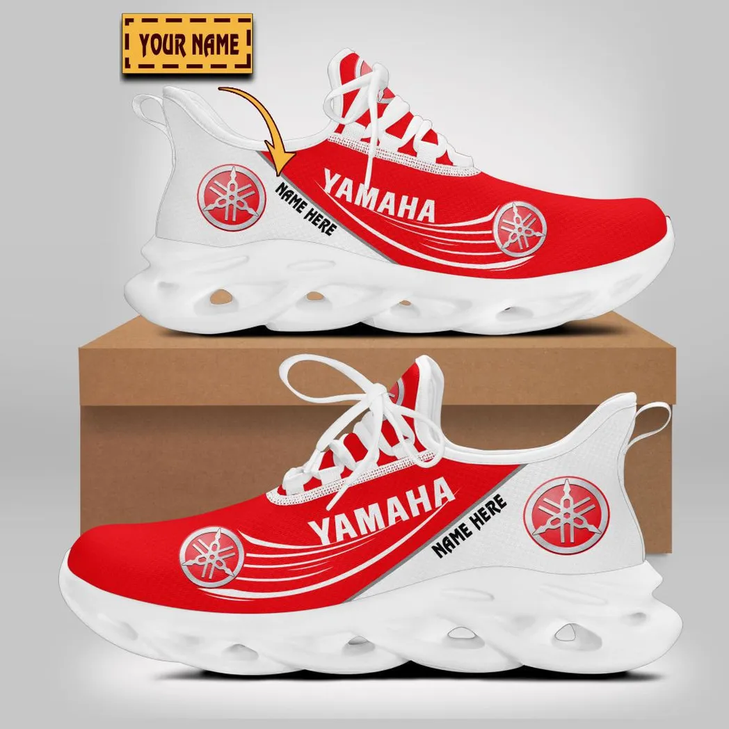 Yamaha Laufschuhe für Männer, Max Soul Schuhe Yamaha CAR83021725120 - Weiß yamaha laufschuhe fr mnner max soul schuhe yamaha car83021725120 wei