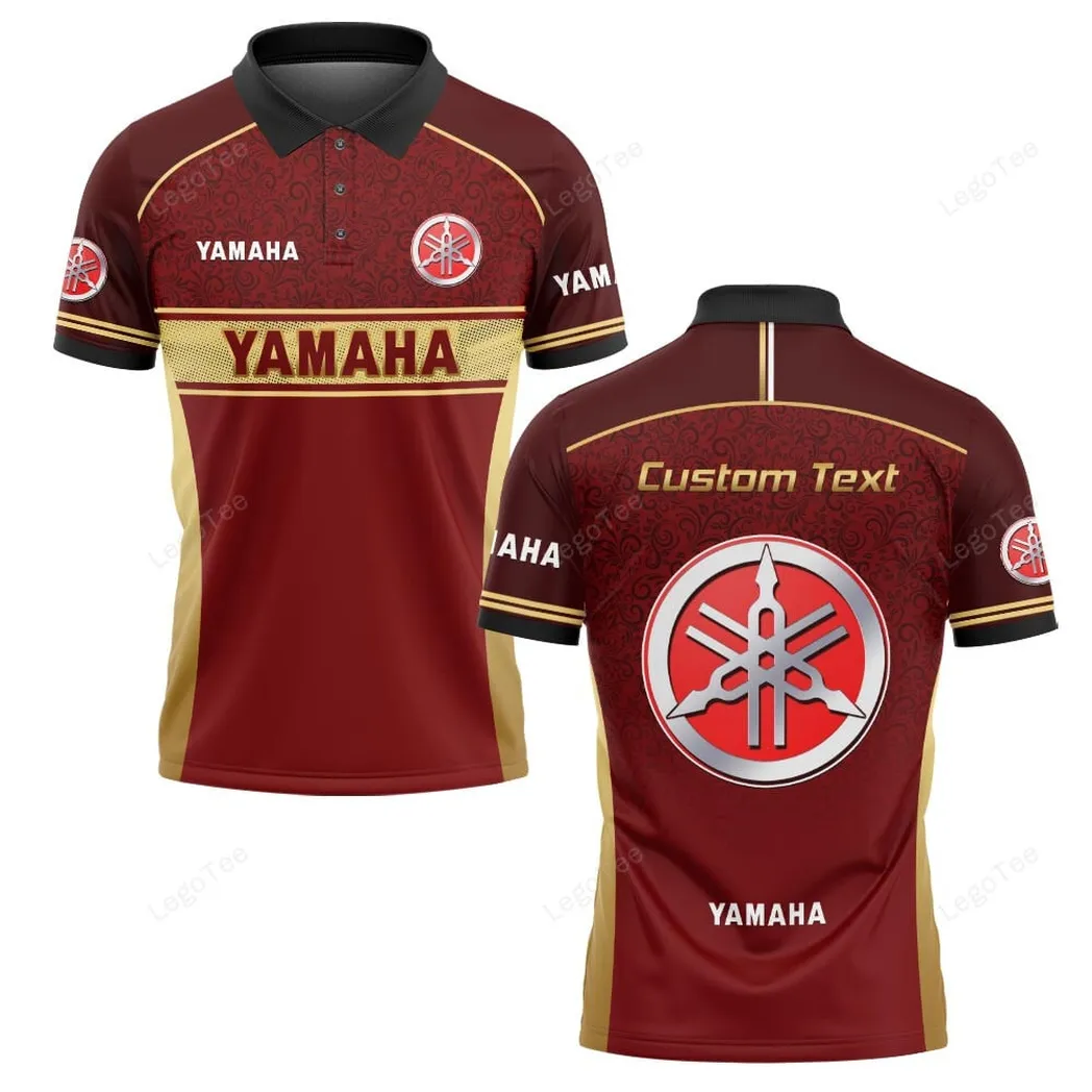 Yamaha Poloshirt, Geschenk für Yamaha Fan CAR137021325921-1