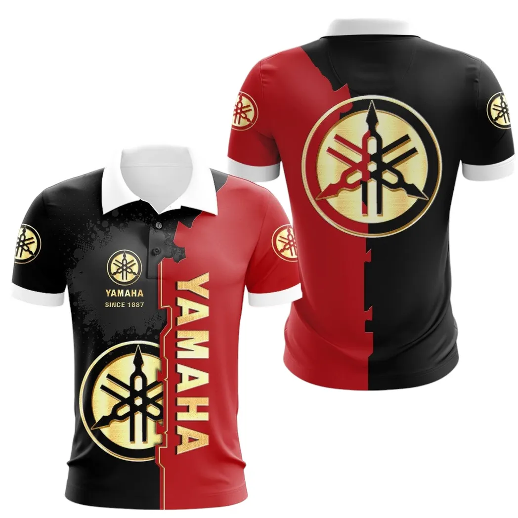Yamaha Poloshirt, Geschenk für Yamaha Fan CAR44021725094-1