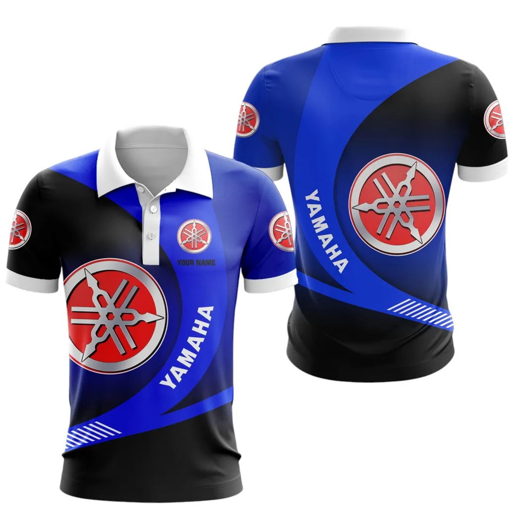 Yamaha Poloshirt, Geschenk für Yamaha Fan CAR7402222572
