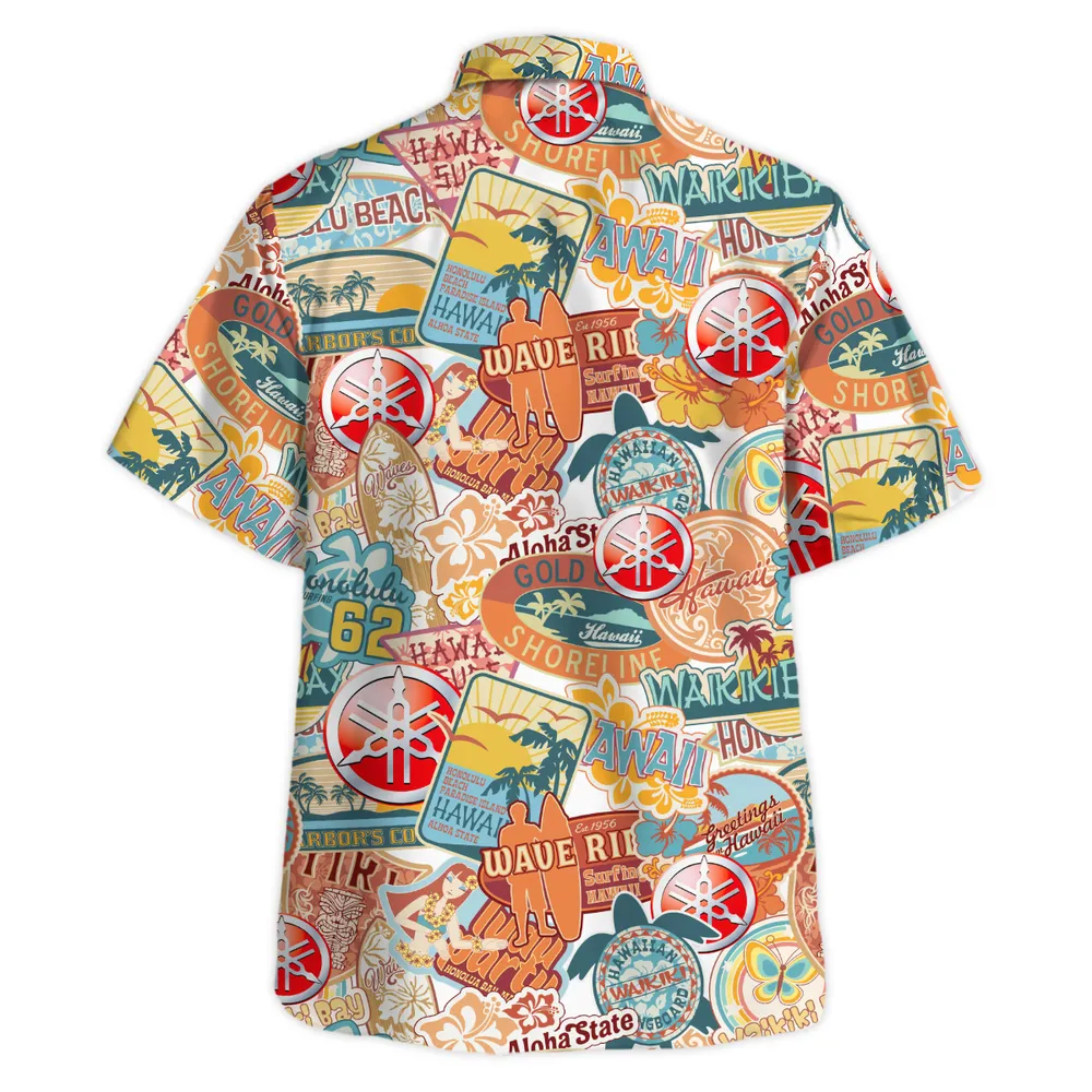 yamaha vintage hawaiian shirts for men geschenk fr yamaha fan car202031225388 uyvfw