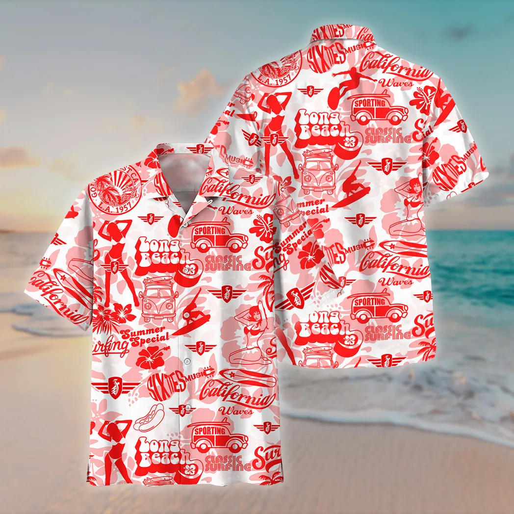 Zundapp Hawaiihemd für Männer, Hawaiian Shirt für Zundapp Lovers CAR201030725611