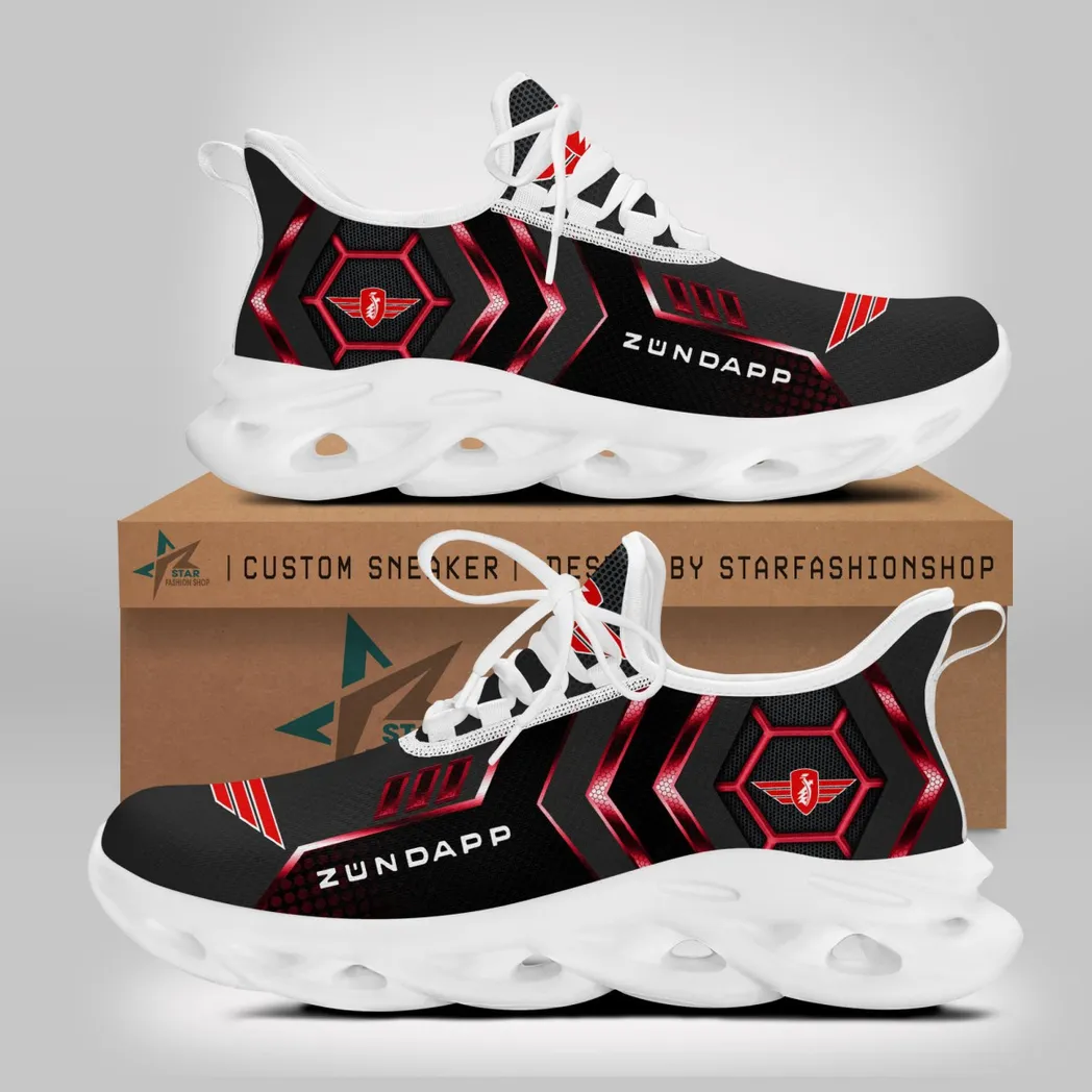 Zundapp Max Soul Schuhe, Laufschuhe für Männer  CAR64022025107 - Weiß