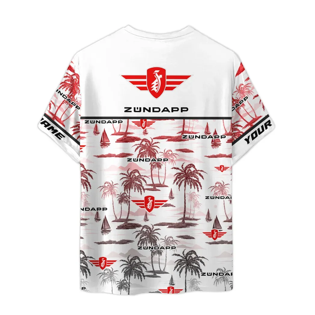 zundapp t shirt fr mnner personalisierter hemd geschenk fr zundapp fan car205031225722