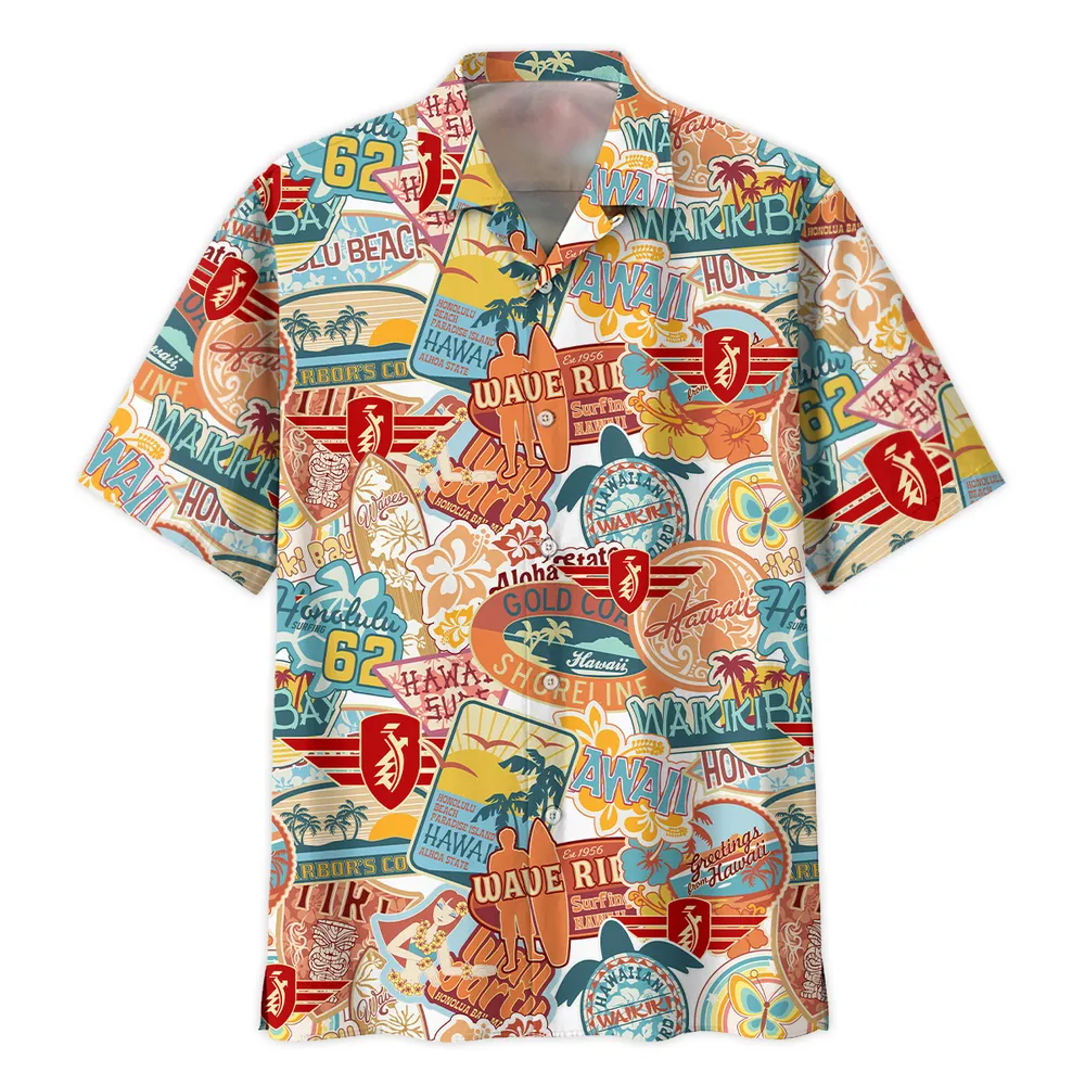 Zundapp Vintage Hawaiian Shirts For Men, Geschenk für Zundapp Fan CAR202031225389