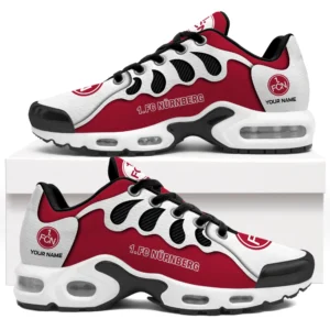 1. FC Nurnberg Individuell  TN-Schuhe Herren, Sportschuhe mit Allover-Print BDE68063025129