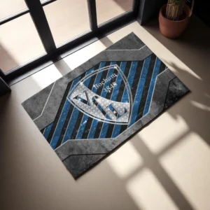 VfL Bochum 1848 Fußmatte Mit Logo, All Over Print Fußmatte VfL Bochum 1848 BDE86062025797