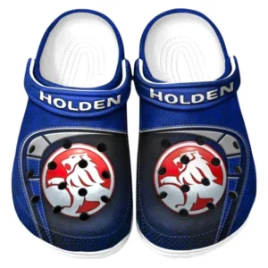 Holden Crocs Sandalen für Herren Damen Holden Fan CAR177031425572 - Blau