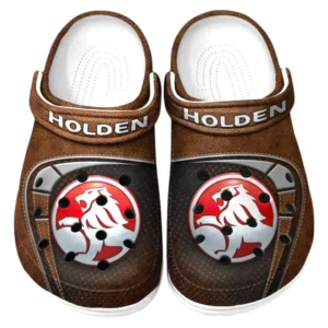 Holden Crocs Sandalen für Herren Damen Holden Fan CAR177031425572 - Braun