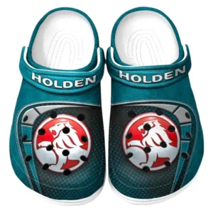 Holden Crocs Sandalen für Herren Damen Holden Fan CAR177031425572 - Cyan