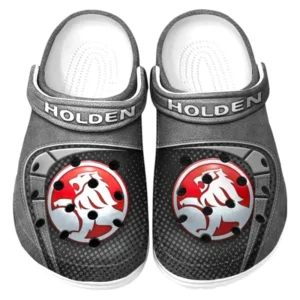 Holden Crocs Sandalen für Herren Damen Holden Fan CAR177031425572 - Grau