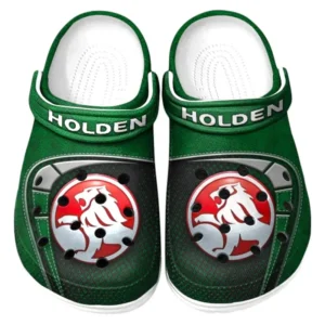Holden Crocs Sandalen für Herren Damen Holden Fan CAR177031425572 - Grün