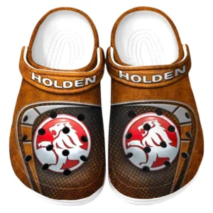 Holden Crocs Sandalen für Herren Damen Holden Fan CAR177031425572 - Orange