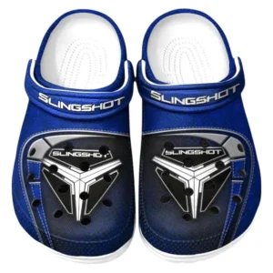 Polaris Slingshot Crocs Sandalen für Herren Damen Polaris Slingshot Fan CAR177031425574 - Blau