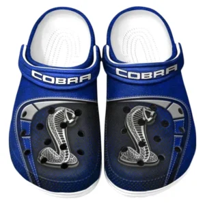 SVT Corba Crocs Sandalen für Herren Damen SVT Corba Fan CAR177031425617 - Blau