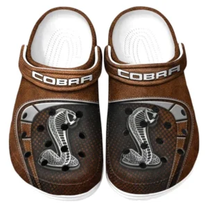 SVT Corba Crocs Sandalen für Herren Damen SVT Corba Fan CAR177031425617 - Braun