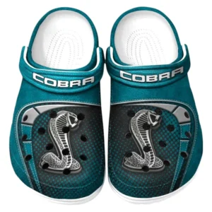 SVT Corba Crocs Sandalen für Herren Damen SVT Corba Fan CAR177031425617 - Cyan