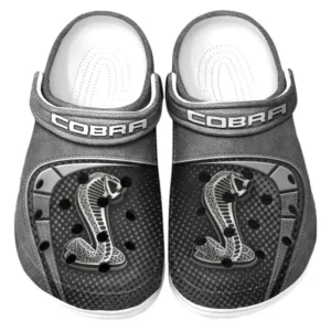 SVT Corba Crocs Sandalen für Herren Damen SVT Corba Fan CAR177031425617 - Grau