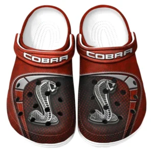 SVT Corba Crocs Sandalen für Herren Damen SVT Corba Fan CAR177031425617 - Rot