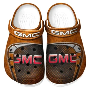 GMC Crocs Sandalen für Herren Damen GMC Fan CAR177031425619 - Orange