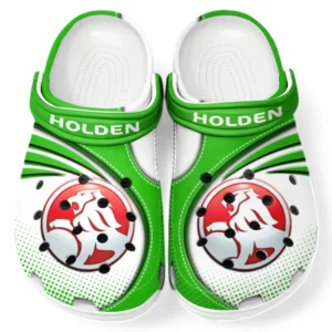 Holden Crocs Sandalen für Herren Damen, Geschenk für Holden Fan CAR181031525740 - Grün