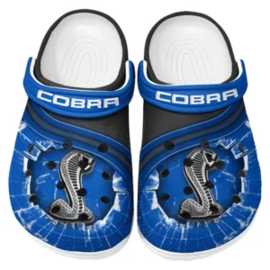 SVT Corba Crocs Clogs Männer Frauen, Geschenk für SVT Corba Fan CAR188032025157 - Blau