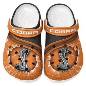 SVT Corba Crocs Clogs Männer Frauen, Geschenk für SVT Corba Fan CAR188032025157 - Orange