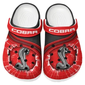 SVT Corba Crocs Clogs Männer Frauen, Geschenk für SVT Corba Fan CAR188032025157 - Rot