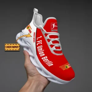Union Berlin Laufschuhe für Männer, Max Soul Schuhe Union Berlin DBDE7506022032 - Weiß