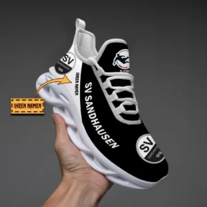 SV Sandhausen Laufschuhe für Männer, Max Soul Schuhe SV Sandhausen DBDE7506022052 - Weiß