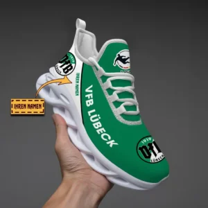 VfB Lubeck Laufschuhe für Männer, Max Soul Schuhe VfB Lubeck DBDE7506022053 - Weiß