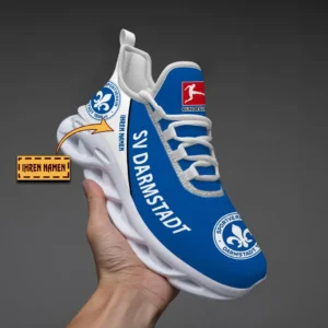 Darmstadt 98 Laufschuhe für Männer, Max Soul Schuhe Darmstadt 98 DBDE7506022055 - Weiß