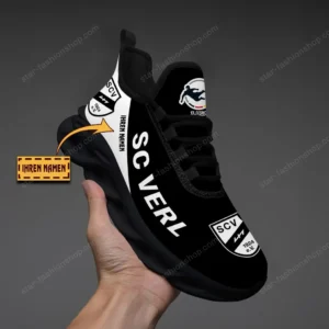 SC Verl Laufschuhe für Männer, Max Soul Schuhe SC Verl DBDE7506022058 - Schwarz